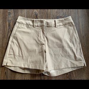 Nike Golf Dri-Fit shorts